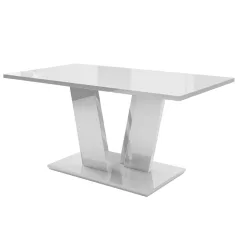 Bono asztal (fehér hg)