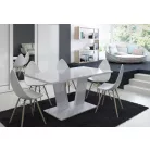 Bono asztal (fehér hg)