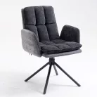 Soho szék (szürke)