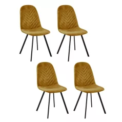 Colomba szék (kurkuma)