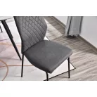 Natasha szék (sötétszürke)