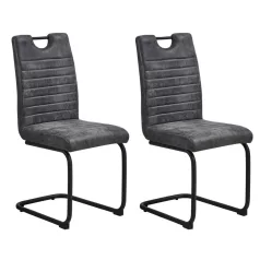 Topolino szék (antracit)