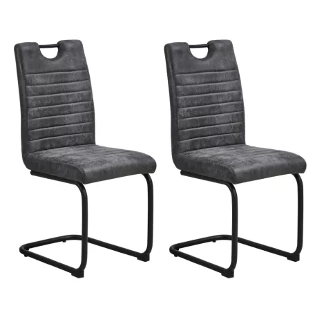 Topolino szék (antracit)