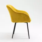 Mosun szék (sárga)