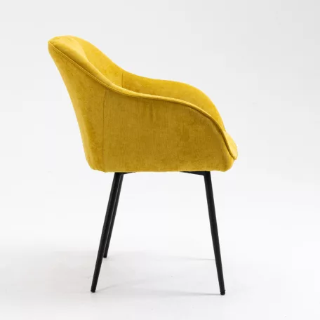 Mosun szék (sárga)