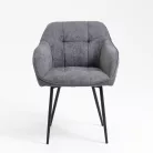 Mosun szék (sötétszürke)