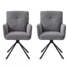 Klaten szék (szürke)