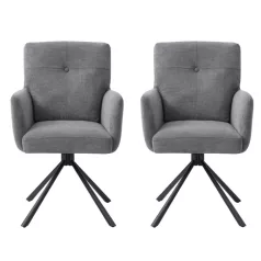 Klaten szék (szürke)