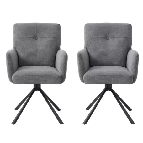 Klaten szék (szürke)