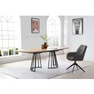 Tumarin szék (szürke)