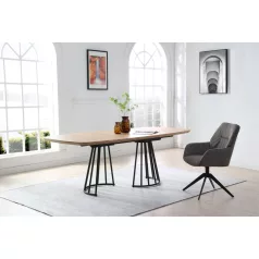 Tumarin szék (szürke)