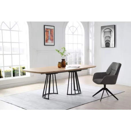 Tumarin szék (szürke)