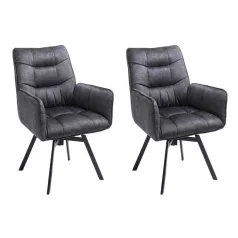 Kandy szék (sötétszürke)