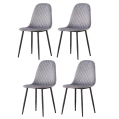 Mojito szék (szürke)