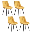 Margarita szék (sárga)