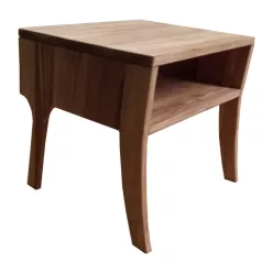 Éjjeliszekrény wien (tölgyfa)