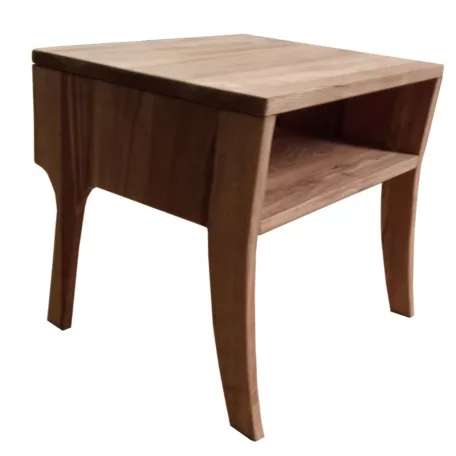 Éjjeliszekrény wien (tölgyfa)