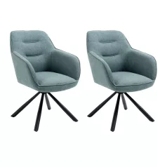 Kanader szék (türkiz)