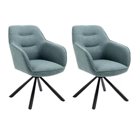 Kanader szék (türkiz)