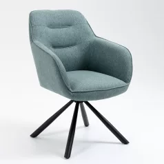 Kanader szék (türkiz)