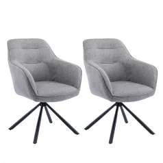 Kanader szék (szürke)