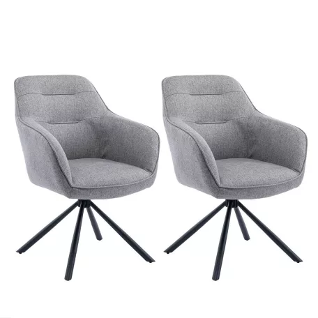 Kanader szék (szürke)