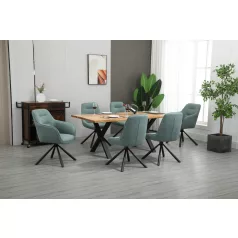 Kanader szék (szürke)