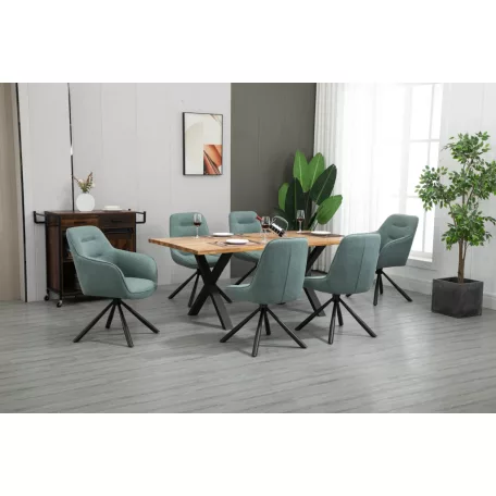 Kanader szék (szürke)