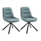 Kanad szék (türkiz)