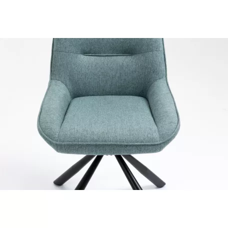 Kanad szék (türkiz)