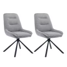 Kanad szék (szürke)