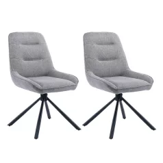 Kanad szék (szürke)