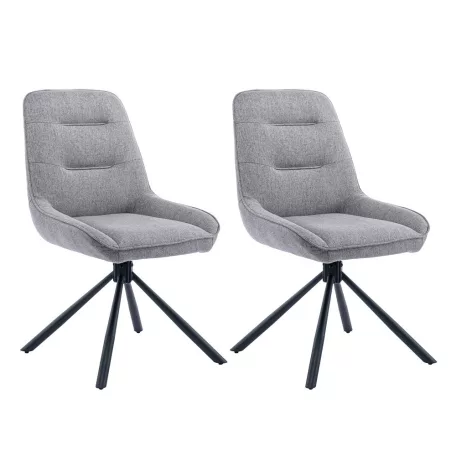 Kanad szék (szürke)