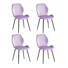 Lina szék (lila)