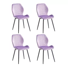 Lina szék (lila)