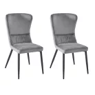 Aguas szék (szürke)