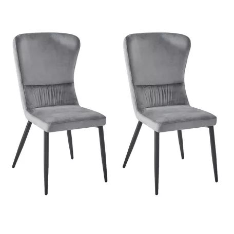 Aguas szék (szürke)