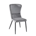 Aguas szék (szürke)