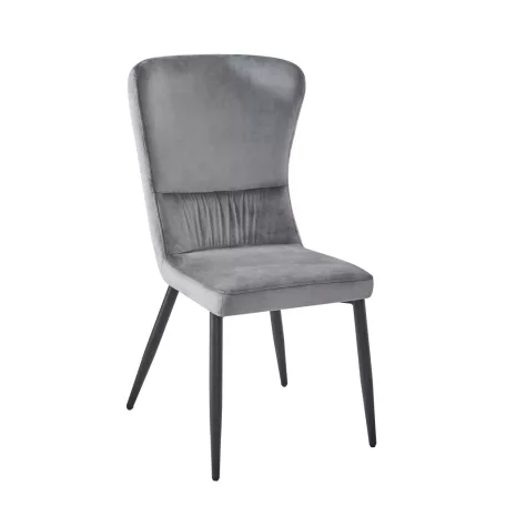 Aguas szék (szürke)