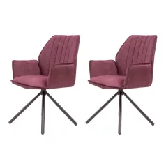 Jensen szék (bordó)