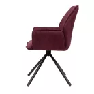 Jensen szék (bordó)