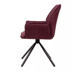 Jensen szék (bordó)