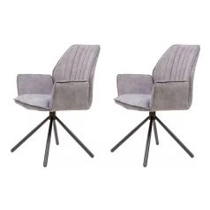 Jensen szék (világosszürke)