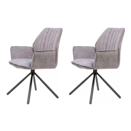 Jensen szék (világosszürke)