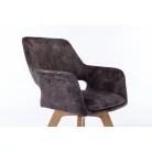 Lamila szék (világosszürke)