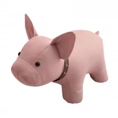 Puff malac (rózsaszín)