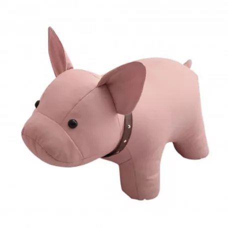 Puff malac (rózsaszín)