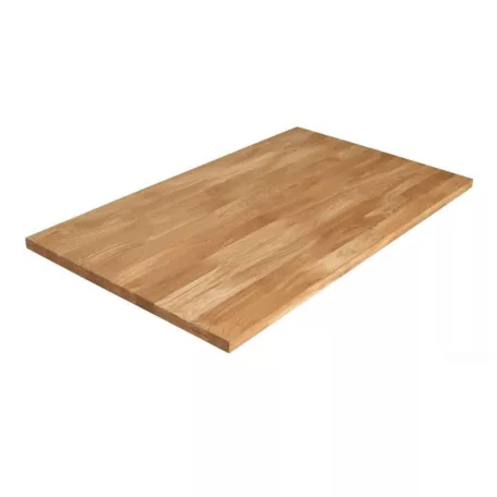 Connect asztal - asztallap egyenes éllel dl 40 (tölgyfa, 240x105x4)