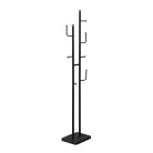 Pelion ruhaakasztó (fekete)