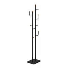 Pelion ruhaakasztó (fekete)